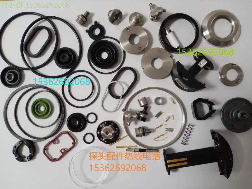 Probe accessories Renishaw probe OMP40-2 lower bottom cover sealing ring spring balancing device tripod ball