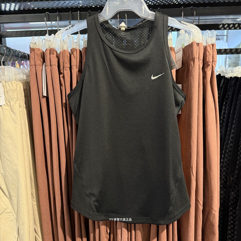Nike/Nike Women's Quick-Dry Sleeveless Vest Fitness Running Sports T-Shirt Hv8911