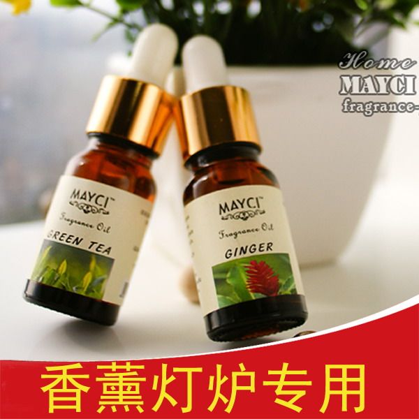 MAYCI 植物香薰精油 香熏炉香薰灯专用精油 安神助眠薰衣草檀香