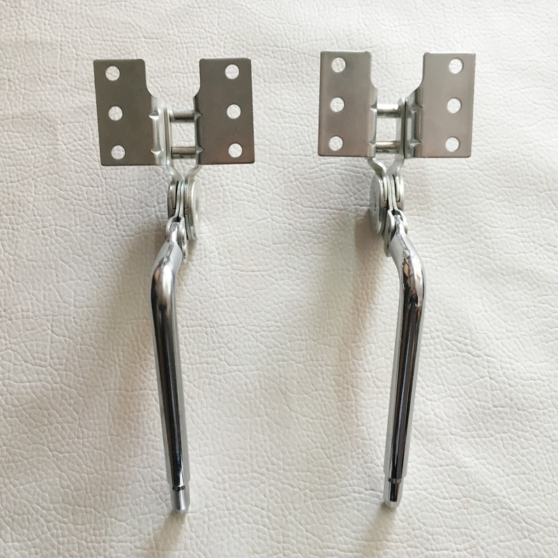 Feature sofa headrest adjuster sofa hardware accessories furniture hinged double ear armrest backrest lift