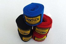 Boxing handbands Sanda sports fitness bandages Muay Thai handbands handbands pure cotton micro-elastic