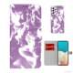 Gradient Pattern Phone Cases Wallets Folio Flip Magnetic Synthetic Leather Card Holder Folding Stand Galaxy A13 5G, A23 5G, A33 5G, A53 5G, A73 5G