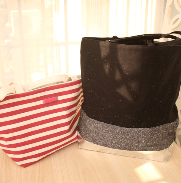 ★ Clearance Sale ★ Rose Red Striped Black Canvas Bag Shopping Bag Shoulder Bag Women's Bag Large Bag ★ Clearance Sale ★ Rose Red Striped Black Canvas Bag Shopping Bag Shoulder Bag Women's Bag Large Bag