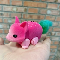 Электрический милый кролик, семейная игрушка, домашний питомец, звуковые эффекты, лиса, енот