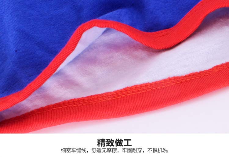Phim hoạt hình cổ điển siêu nhân thoáng khí dễ thương sáng tạo nam boxer nữ tam giác gợi cảm tinh khiết eo cặp đồ lót đồ lót cao cấp