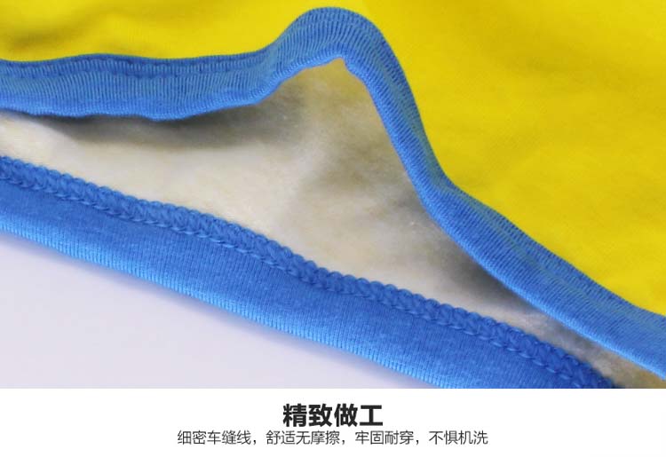 Crayon Shinchan Cotton Cặp đôi Quần nam Boxer Quần Header Phim hoạt hình Lady Triangle Trung eo Thanh niên Đóng hộp quần lót cặp đôi chất lượng