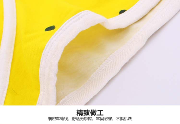 Cặp đôi Đồ lót SpongeBob SquarePants Cotton Phim hoạt hình Anime Dễ thương Nam ngọt ngào Boxer Phụ nữ Tam giác Quần lót Hộp quà tặng nọi y cao cap