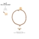 Blackness Original / Cross Tassels Đơn giản Cross Fringe Cặp đôi nam nữ có thể điều chỉnh