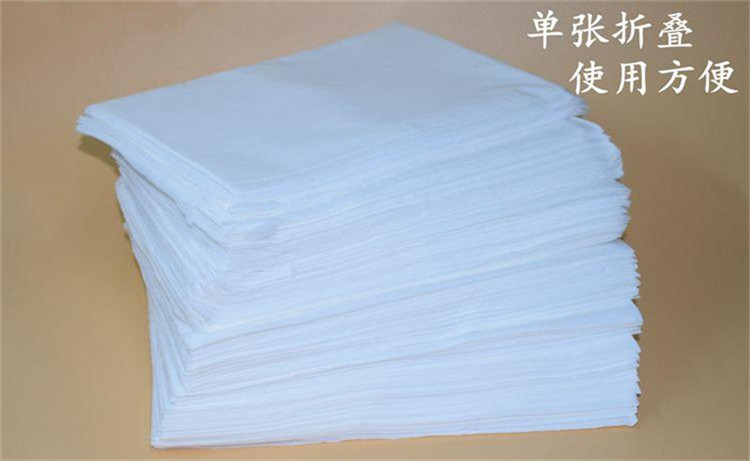khăn trải giường dùng một lần y tế massage đi thẩm mỹ viện y tế không dệt vải nệm pad vận chuyển đơn - Khăn trải giường bộ ga giường cao cấp