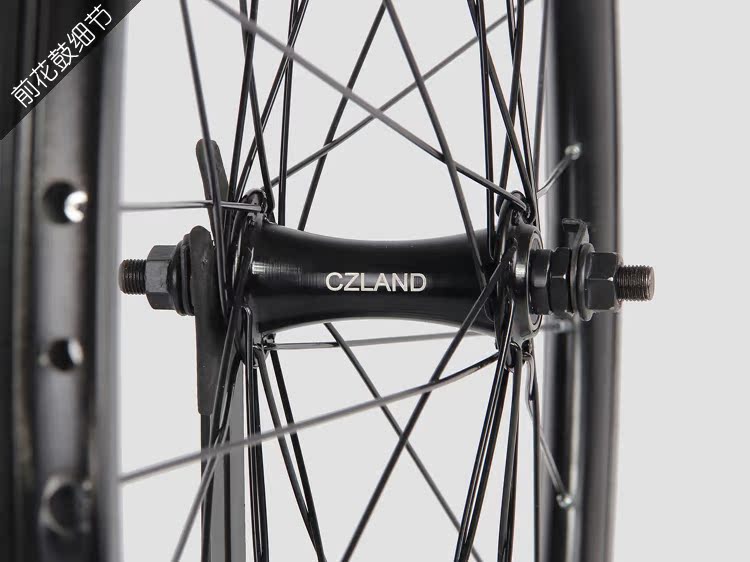 Roues de vélo CZLAND - Ref 2377273 Image 26