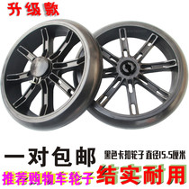 Cloth bag buying vegetable cart wheel luggage cart hand trolley bag cart wheel cart wheel