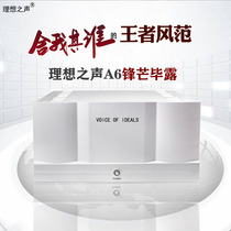 Ideal Sound Flagship High Power High Fidelity Pure Class A Fever High-end Hifi Home Pure Lower Level Amplifier