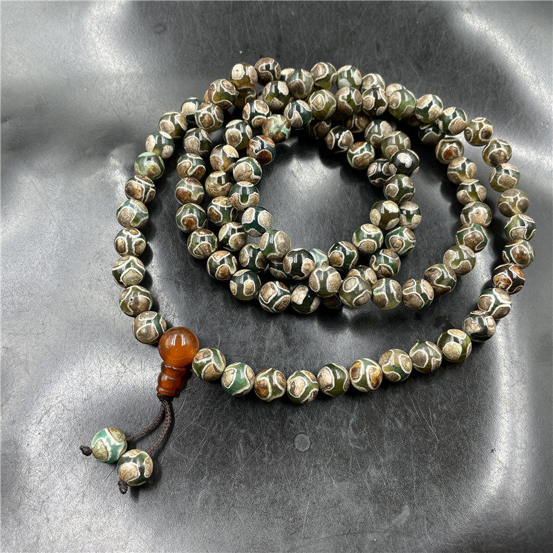 臻帅得珠高端大气黑金天珠手串适合哪些人群？2026年消费趋势全解读