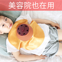 Palace Moxibustion Moxibustion Moxibustion Jar Frame Aibar Breast Chest Instrument Carry-on box Home Beauty House Moxibustion Fumigation Instruments
