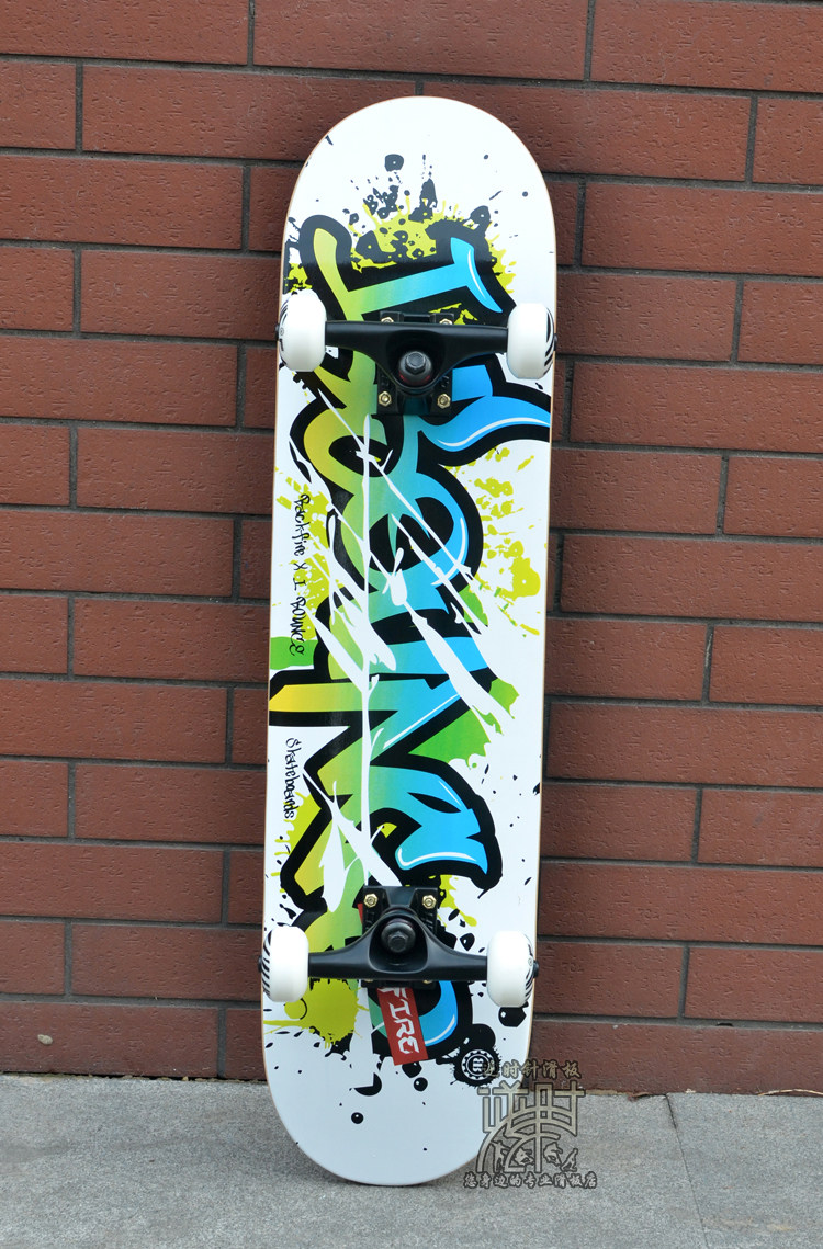 Skateboard pour homme femme CRASH - Ref 2596058 Image 57