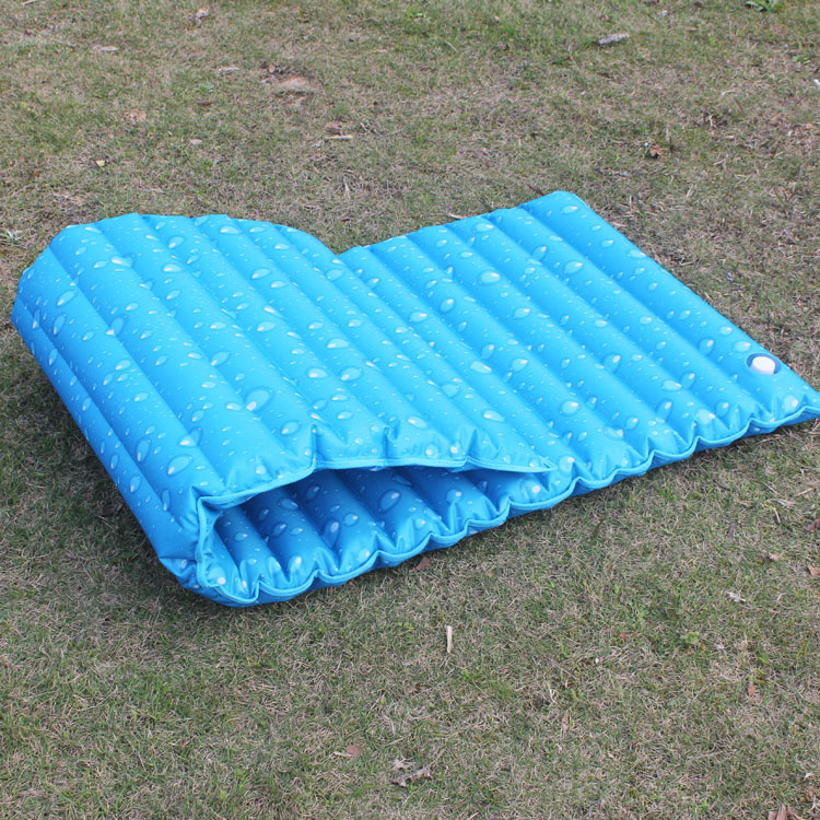 Đệm nước yêu tinh băng xốp bông vẫy inflatable sofa đệm mùa hè nước đá ngày mát mẻ nệm nước đệm - Nệm nệm gòn ép