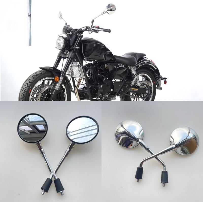 Benda Bd400-D Original Reflector Bd250-2C Square Two Bd400 Harachi Beast Box400 Rearview Mirror