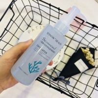 Gel tẩy tế bào chết dưỡng da mặt rong biển Ying Xue để lột da thành da gà 搓 bùn tẩy tế bào chết chính hãng tẩy da chết bioderma