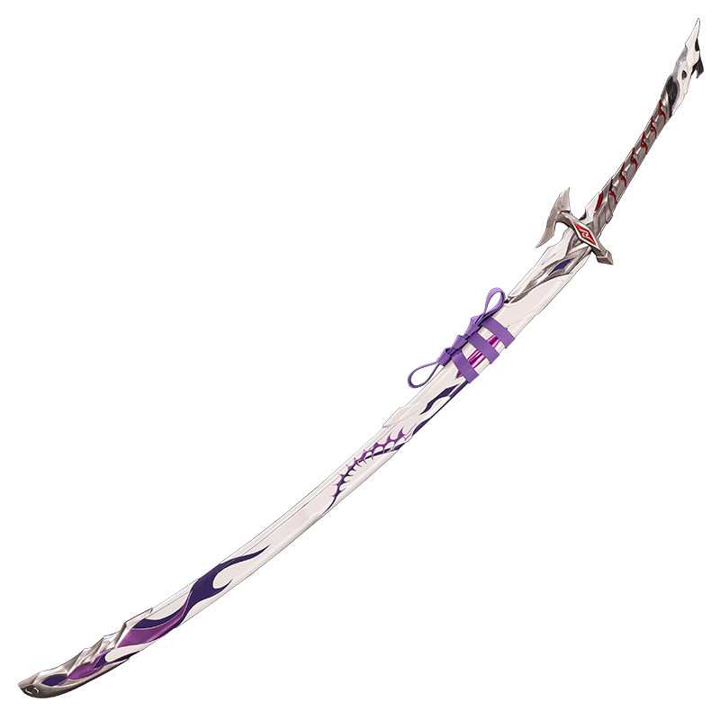 【natto】黄泉cos武器,雷电忘川守芽衣崩铁神器?400元真香_COSPLAY配件_淘宝游戏网