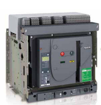 Schneider universal circuit breaker MT06N1 drawer type intelligent circuit breaker frame switch MT06H1