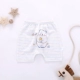 Quần short bé sơ sinh mùa hè đáy quần bé trai cotton cotton lớn Quần bé 5 quần mùa hè mỏng - Quần