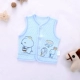 Quần short bé sơ sinh mùa hè đáy quần bé trai cotton cotton lớn Quần bé 5 quần mùa hè mỏng - Quần