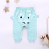 Quần bé mùa xuân và quần áo mùa hè nam nữ quần cotton cotton lớn quần sơ sinh mùa hè quần trẻ em mỏng phần xà cạp thủy triều - Quần quần áo trẻ em đẹp Quần