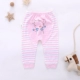 Quần bé mùa xuân và quần áo mùa hè nam nữ quần cotton cotton lớn quần sơ sinh mùa hè quần trẻ em mỏng phần xà cạp thủy triều - Quần