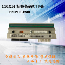 Zebra 110XI4 203DPI barcode label thermal print head P23740-25 original brand new