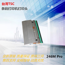 Taiwan TTP-246M PLUS TSC 246M PRO brand new print head special