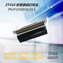 New Zebra Zebra ZT410 600 points 600dpi barcode print head P1058930-011