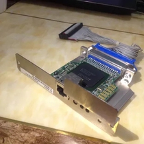 Original zebra zebra 105SL built-in network card 110xi3 170xi3 140xi3 220xi3 network card