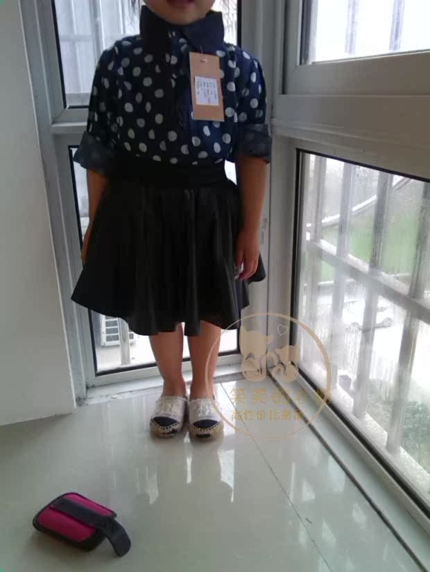 Chemise enfant à manche longue - Ref 2083763 Image 39