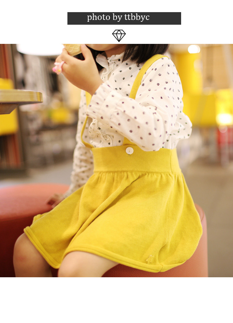 Jupe pour fille - Ref 2051289 Image 4