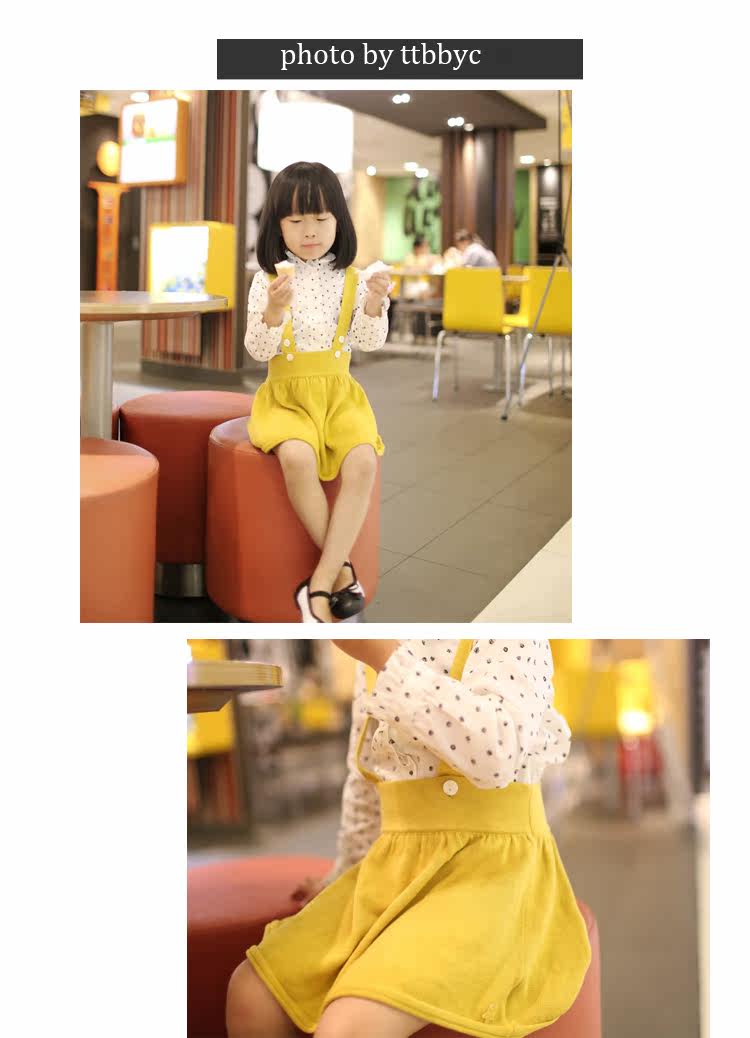 Jupe pour fille - Ref 2051289 Image 7