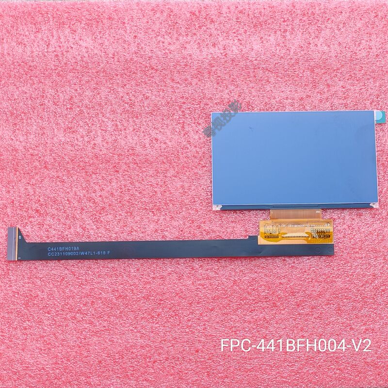Projector Lcd Display Hd 1080P Xiaoming Pro Zhima Haqu Micro-Fruit Yellowing and Blue Repair