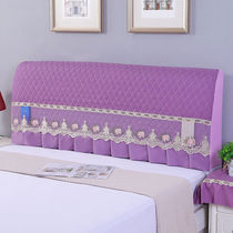 1 meter 8 bed headgear thickened 2021 New Universal bedside cover cover all inclusive
