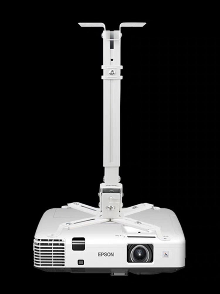 Projector holder wall-mounted suction top floor Universal Universal Projector Hanger Minki Aipson Suspended Ceiling Shelf