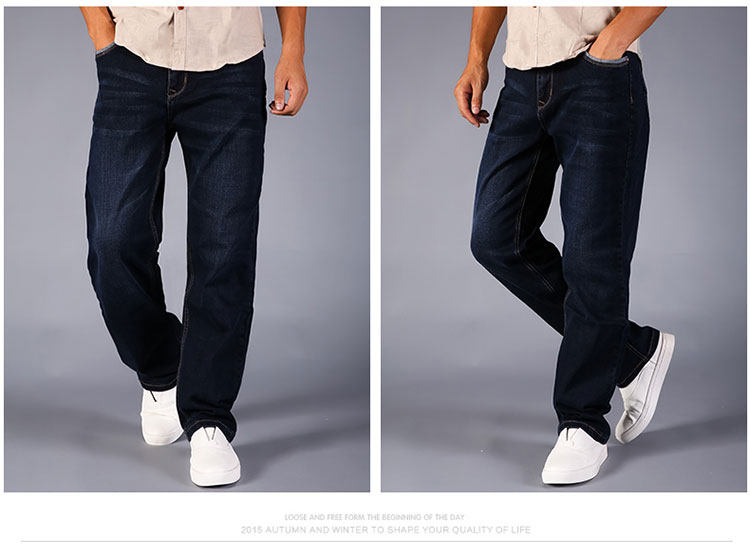 Jeans pour jeunesse droite en vrac JEANS en coton pour hiver - Ref 1462358 Image 15
