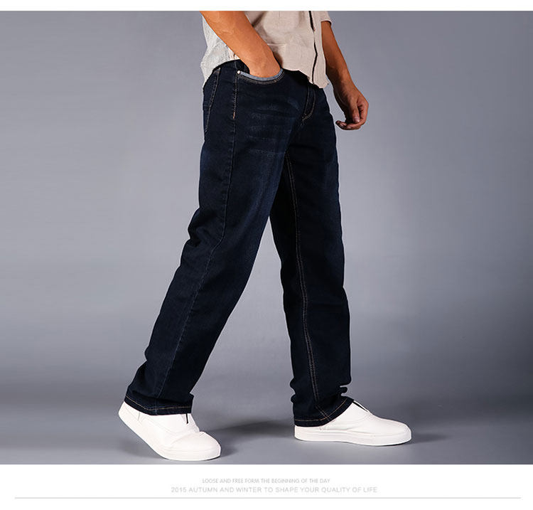 Jeans pour jeunesse droite en vrac JEANS en coton pour hiver - Ref 1462358 Image 13