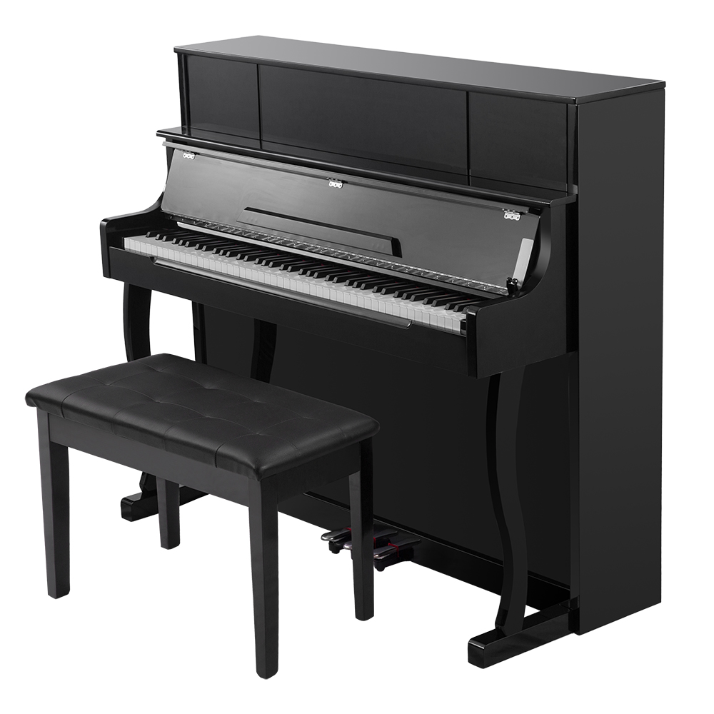Factory Direct Selling X8 Vertical Piano 88 Key Heavy Bob Key Home Adult Children Beginner Professional Electronic Organ