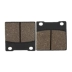 Bộ chuyển đổi Suzuki Bandit 250 GSF250 GSX250 GSXR250 72A 73A má phanh sau - Pad phanh
