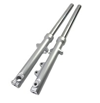 Applicable luxury American Prince GZ125HS please cool GZ150-A-E motorcycle front shock absorber damper