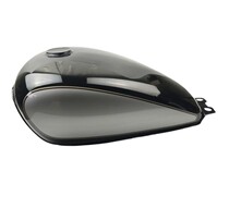 Applicable luxury Pleasure Cool Too Son Motorcycle GZ150-A Fuel Tank Electric Spray Country Four GZ150-E Tank