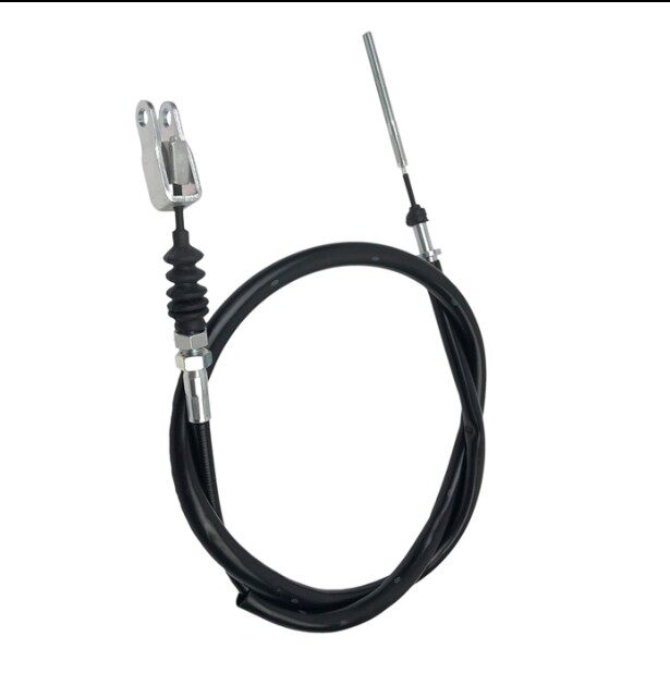 Suitable for the National Three Seas Uranus sky Dragon Star UA125T T-A T-3 brake line rear brake line foot brake line