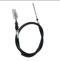 Suitable for the National Three Seas Uranus sky Dragon Star UA125T T-A T-3 brake line rear brake line rear brake line