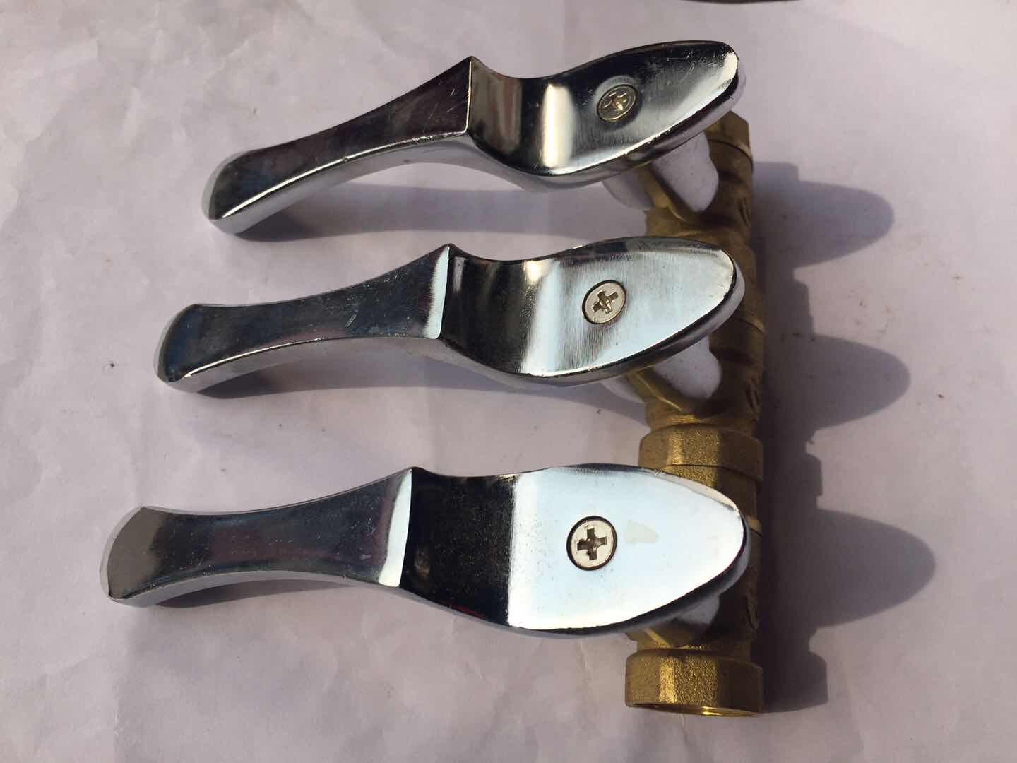 High pressure liquefied gas gas valve in the commercial energy-saving large flow of the large boiler of the Mengfire cooker