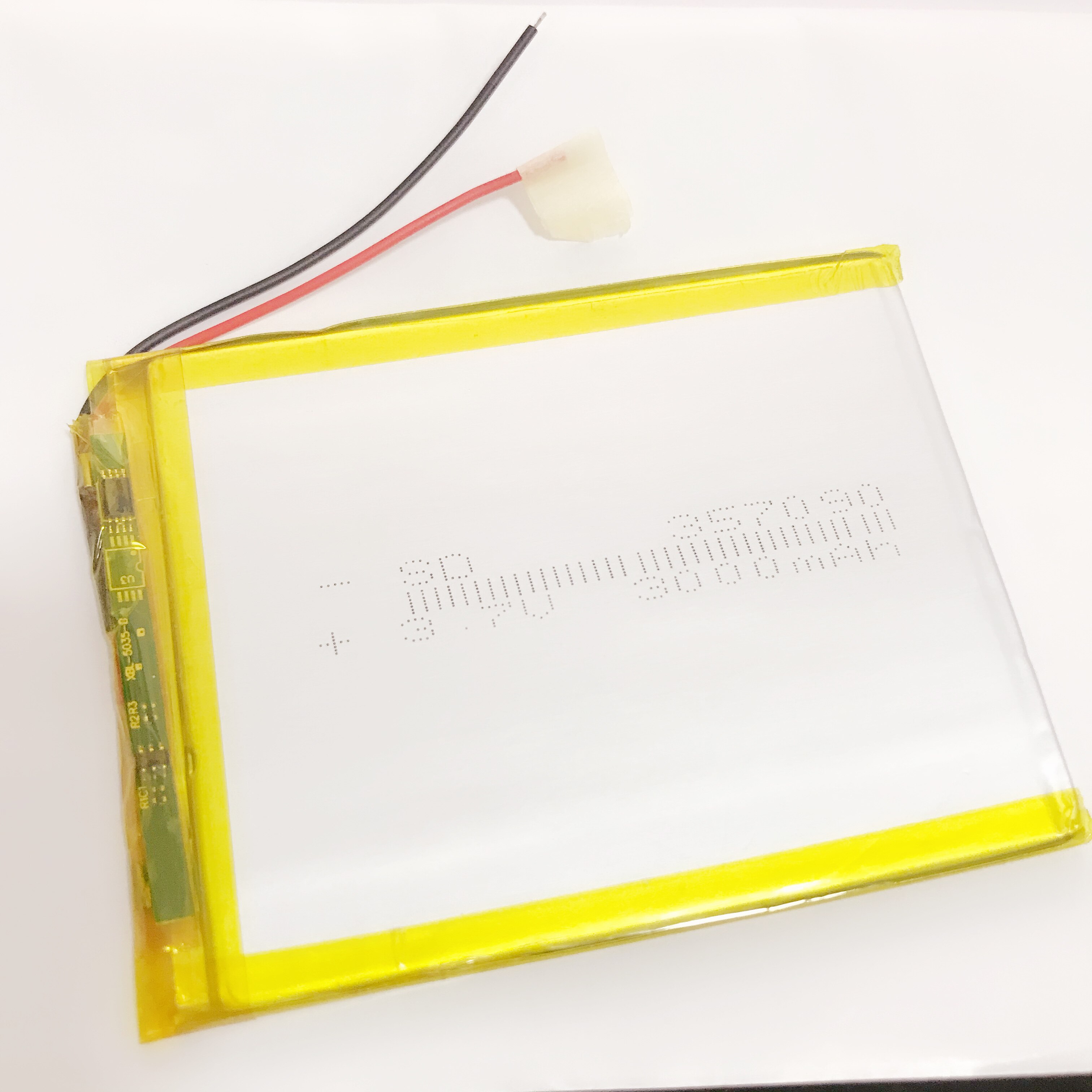 Tablet Lithium Battery 3 7v Cool BeCube U25GT Polymer 357090 Soxin S18 Original Road General 