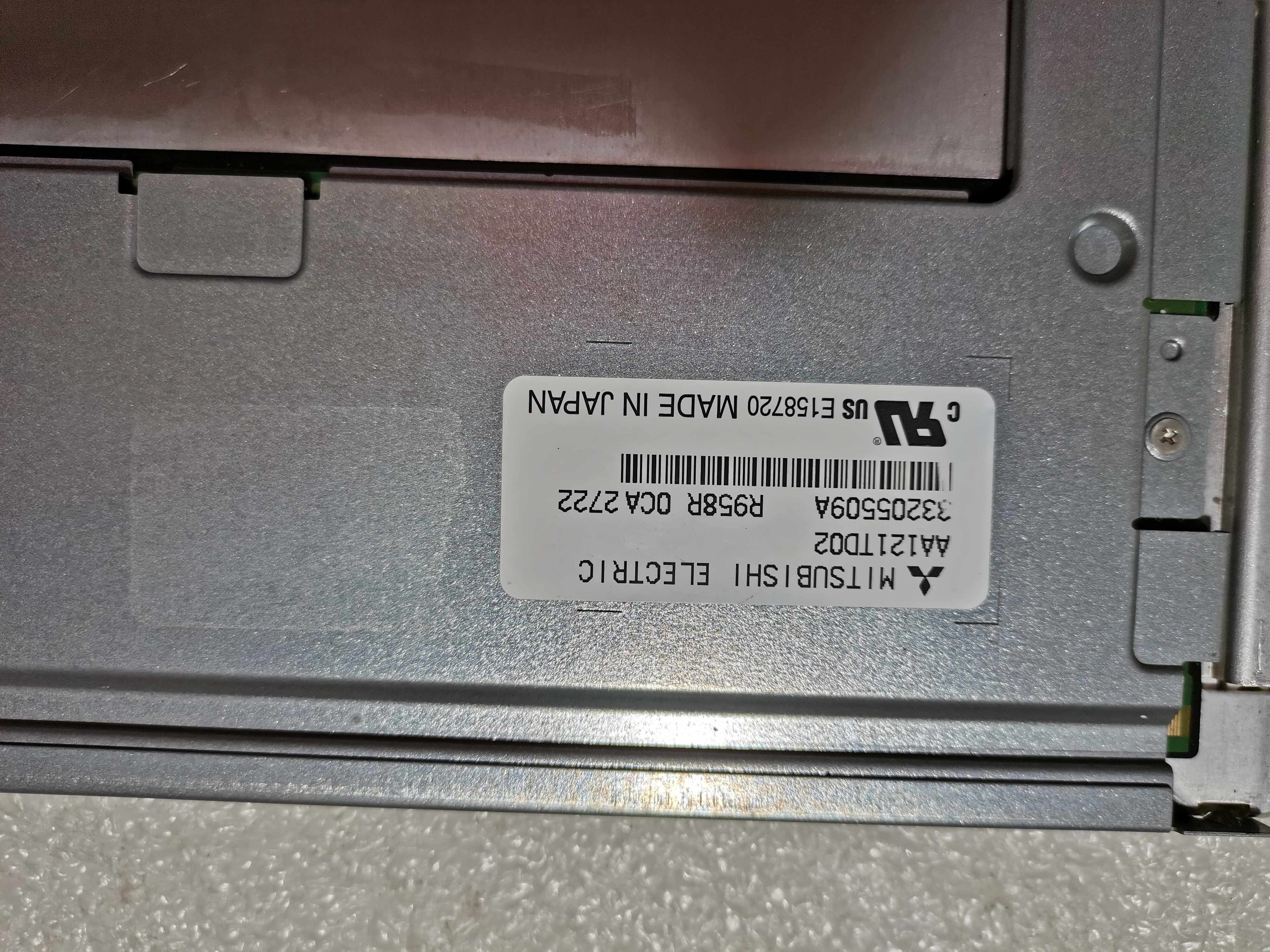 AA121TD02 AA121XJ01 G121X1-L01 G121S1-L01