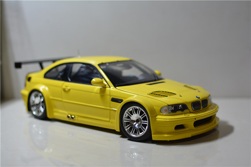 bmw m3 gtr minichamps